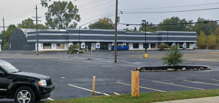Firebird Lanes (Huron Bowl, JBs Lounge) - 2021 Street View (newer photo)